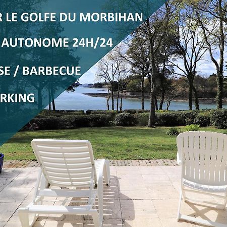 Maison Du Golfe Séné Εξωτερικό φωτογραφία