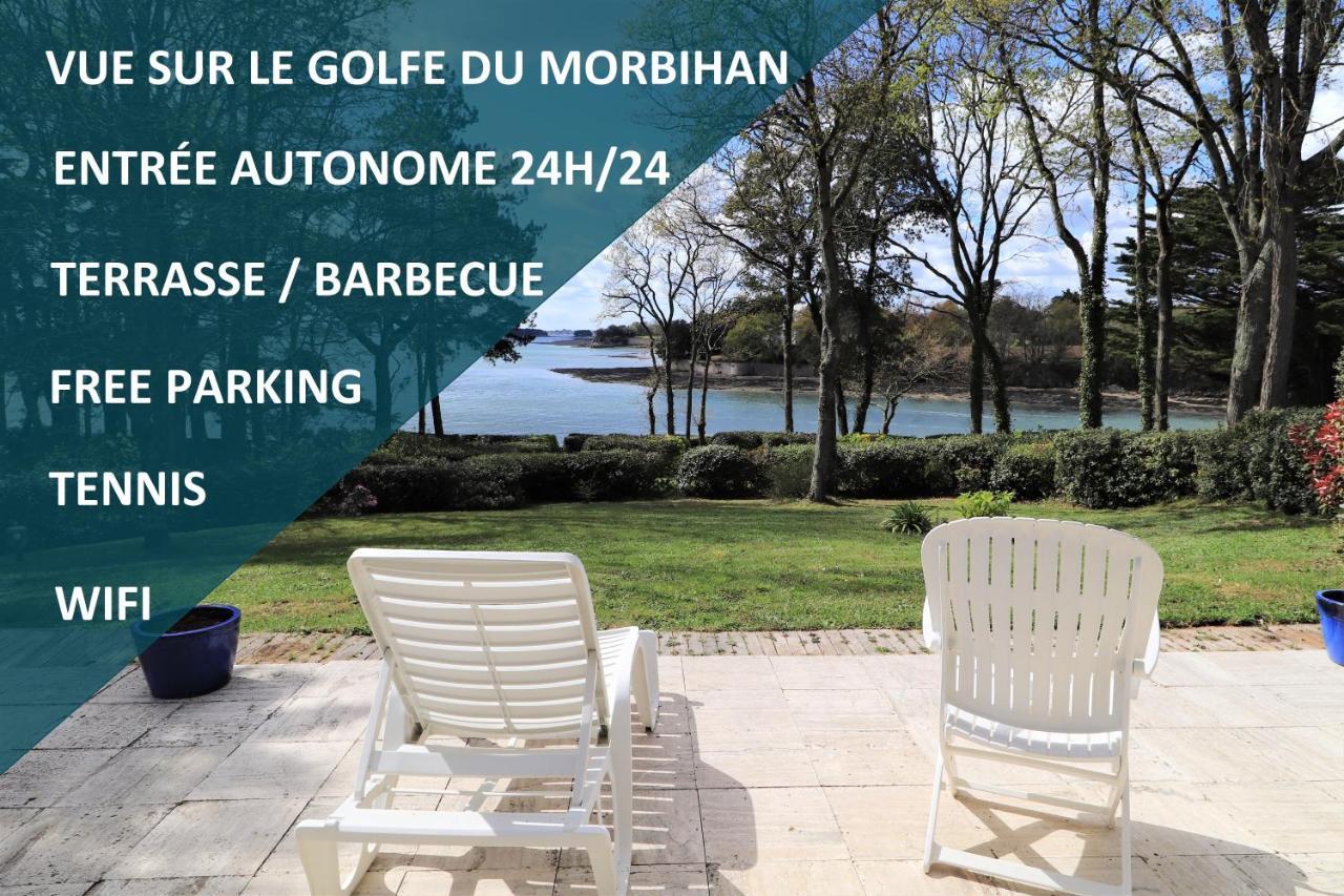 Maison Du Golfe Séné Εξωτερικό φωτογραφία